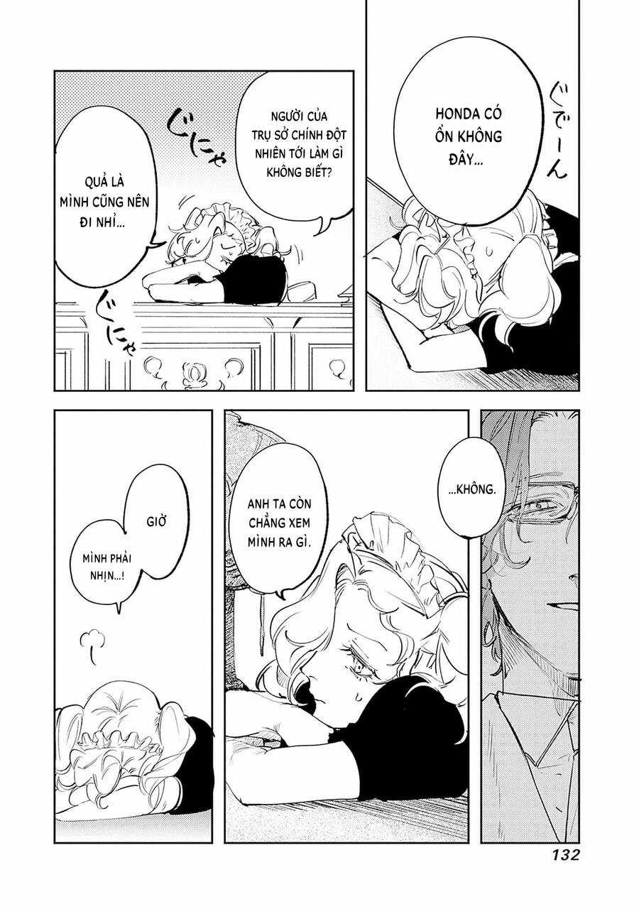 Shepherd House Hotel - Chapter 8 - Trang 6