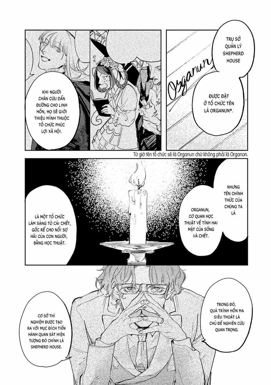 Shepherd House Hotel - Chapter 8 - Trang 7