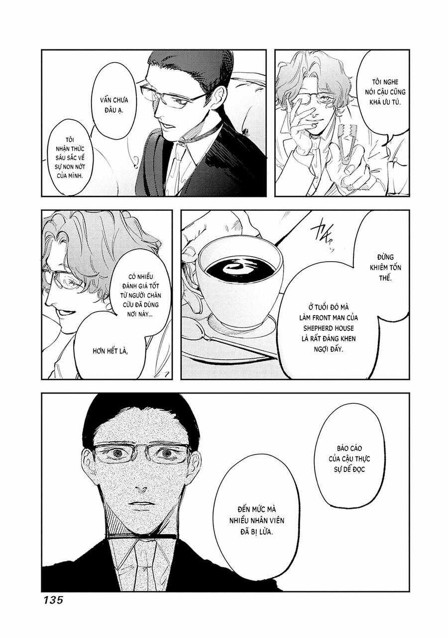 Shepherd House Hotel - Chapter 8 - Trang 9