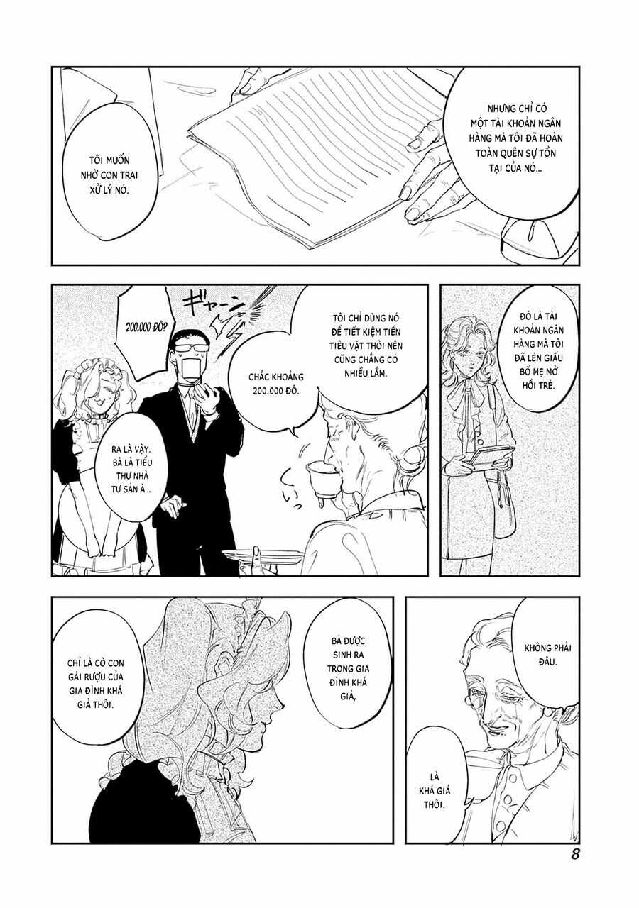 Shepherd House Hotel - Chapter 9 - Trang 11