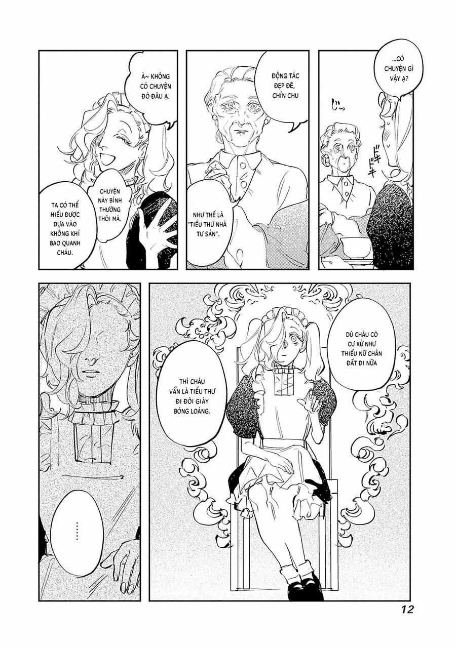 Shepherd House Hotel - Chapter 9 - Trang 15