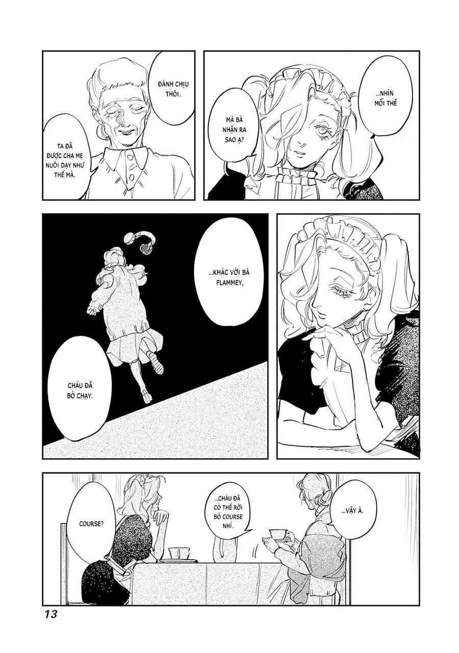 Shepherd House Hotel - Chapter 9 - Trang 16