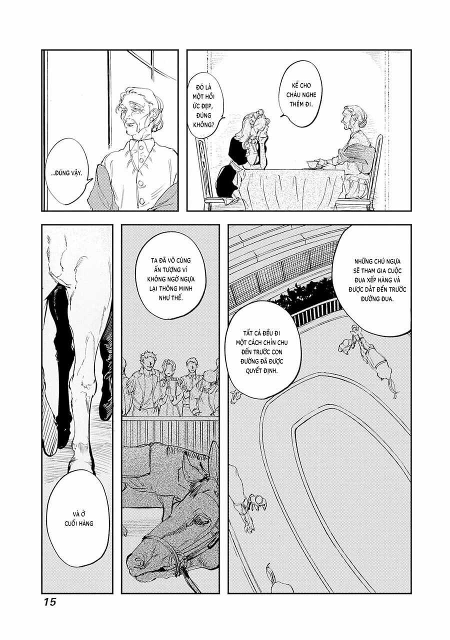 Shepherd House Hotel - Chapter 9 - Trang 18