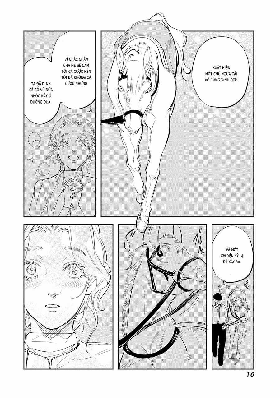 Shepherd House Hotel - Chapter 9 - Trang 19