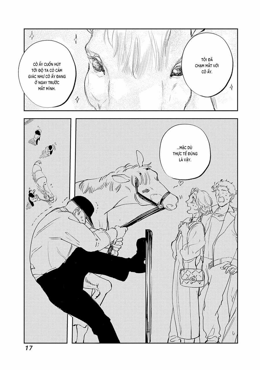 Shepherd House Hotel - Chapter 9 - Trang 20