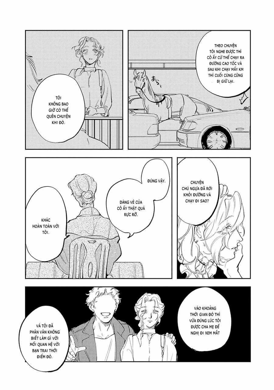 Shepherd House Hotel - Chapter 9 - Trang 22