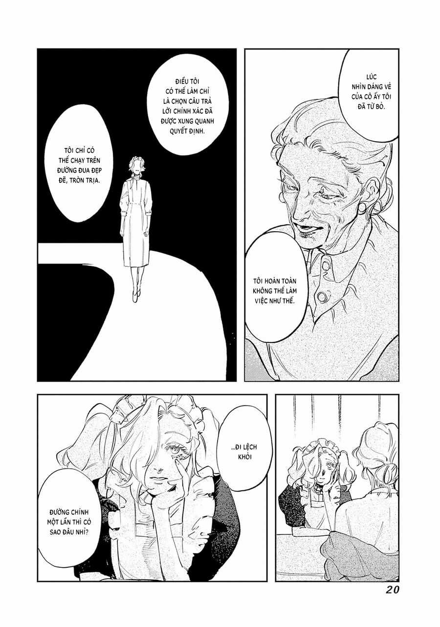 Shepherd House Hotel - Chapter 9 - Trang 23