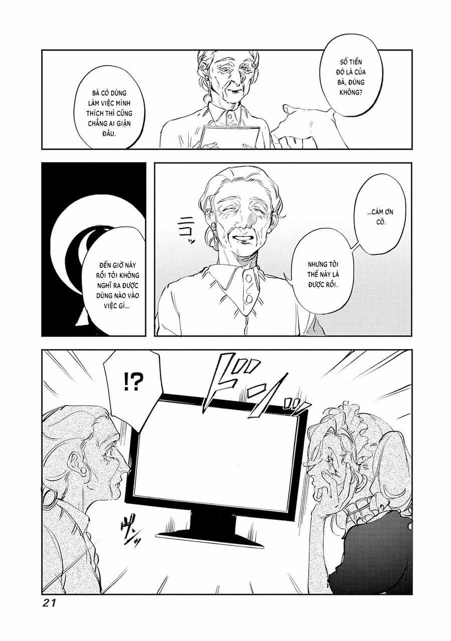 Shepherd House Hotel - Chapter 9 - Trang 24