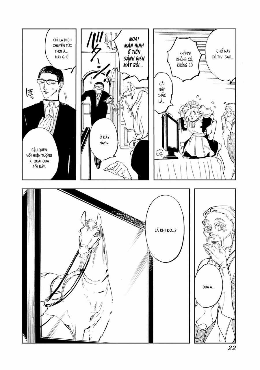 Shepherd House Hotel - Chapter 9 - Trang 25