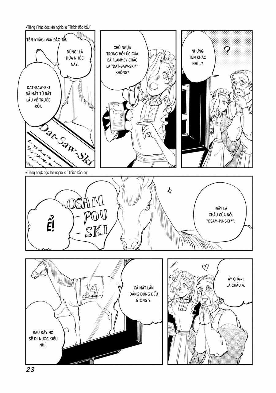 Shepherd House Hotel - Chapter 9 - Trang 26