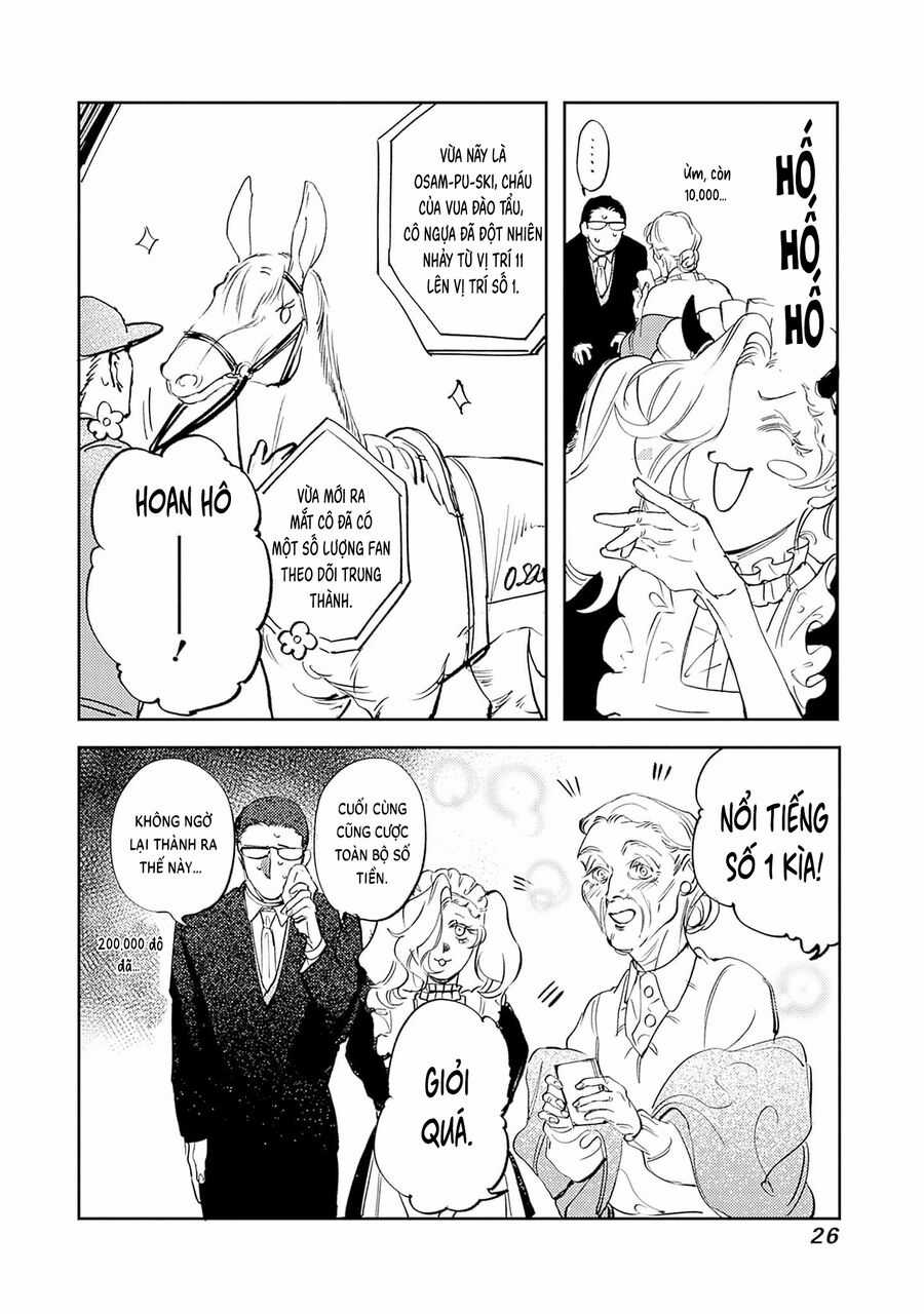 Shepherd House Hotel - Chapter 9 - Trang 29