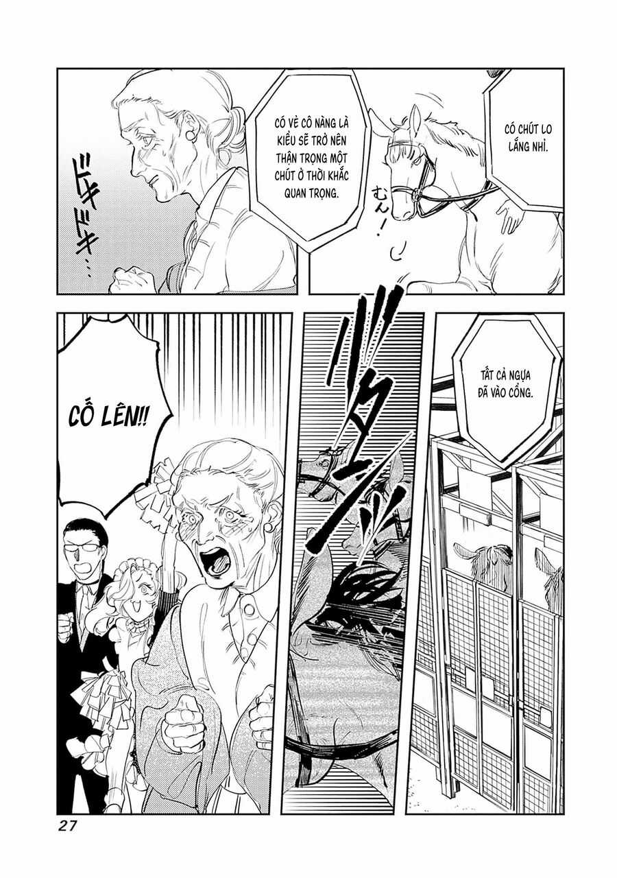 Shepherd House Hotel - Chapter 9 - Trang 30