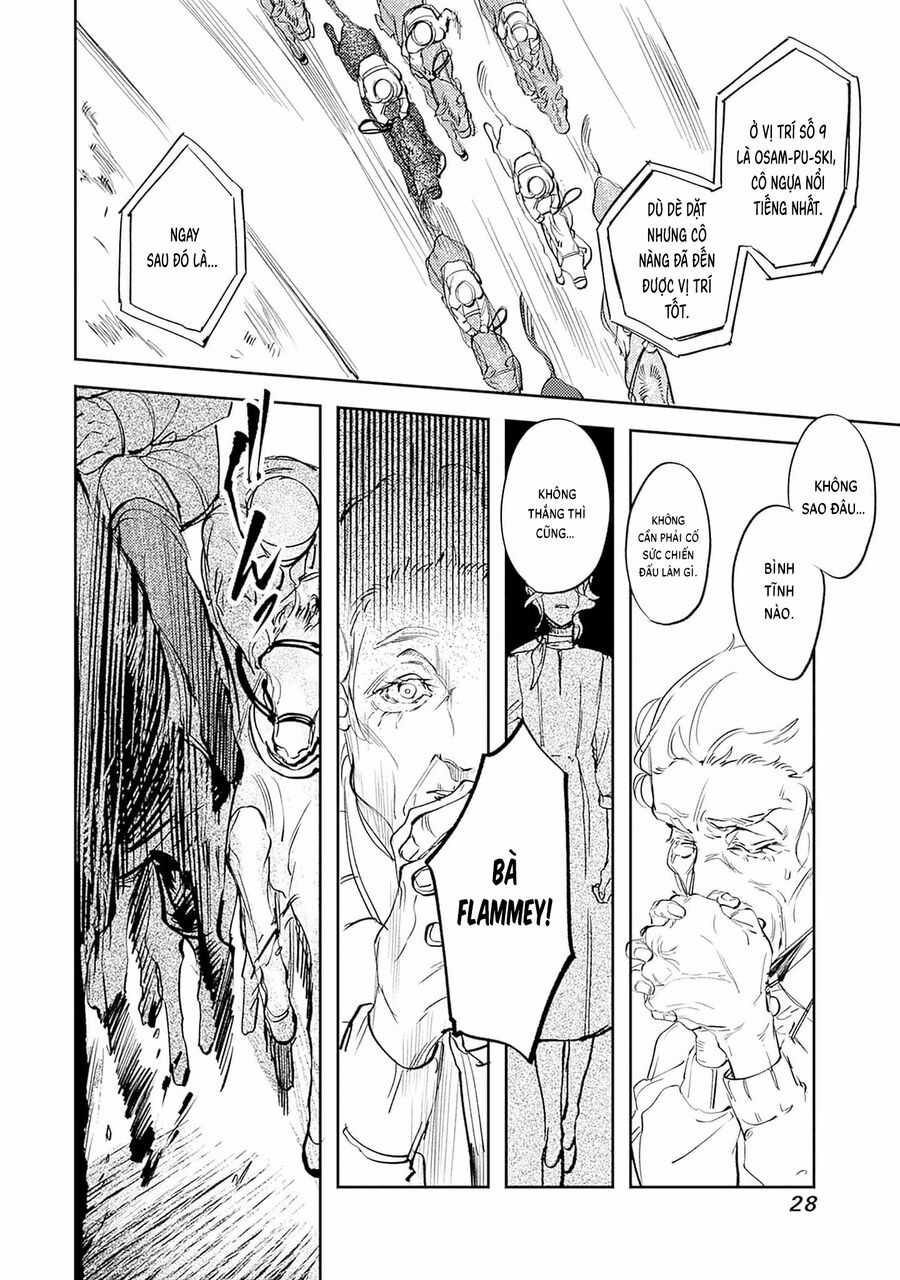 Shepherd House Hotel - Chapter 9 - Trang 31