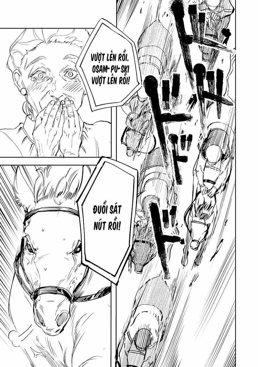 Shepherd House Hotel - Chapter 9 - Trang 32