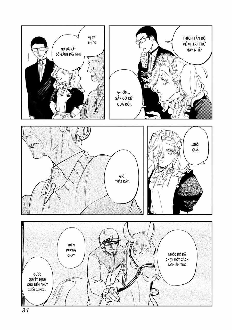 Shepherd House Hotel - Chapter 9 - Trang 34