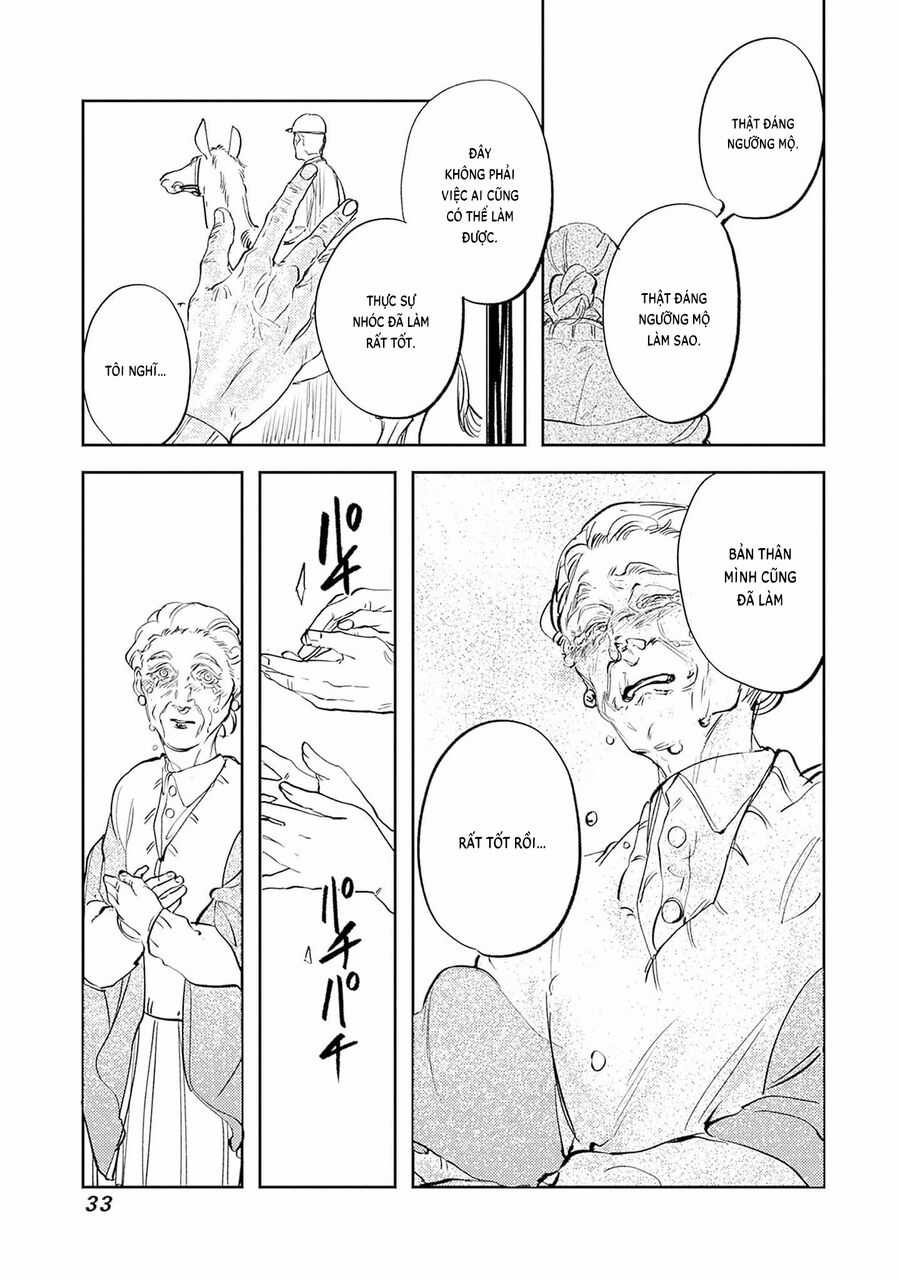 Shepherd House Hotel - Chapter 9 - Trang 36