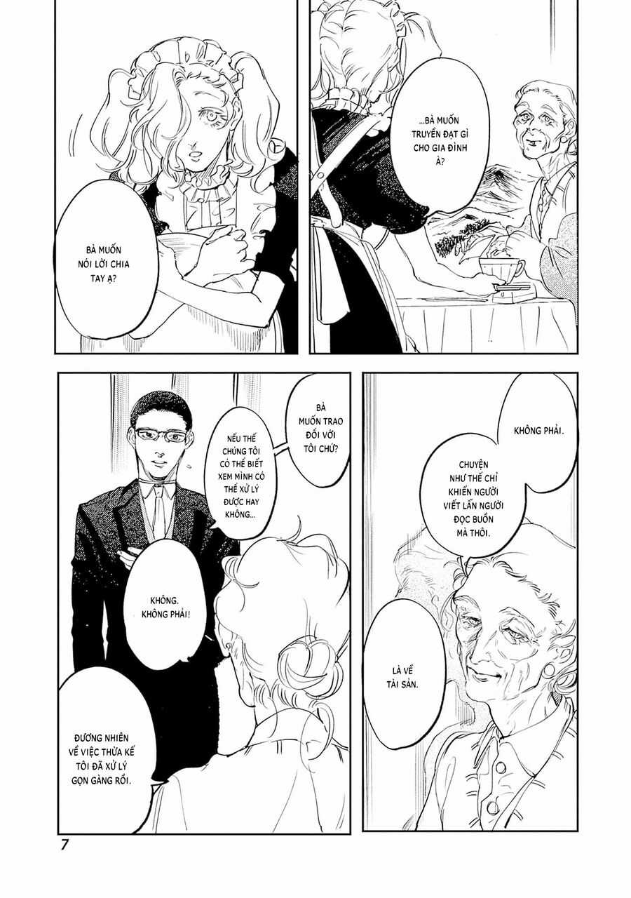 Shepherd House Hotel - Chapter 9 - Trang 10