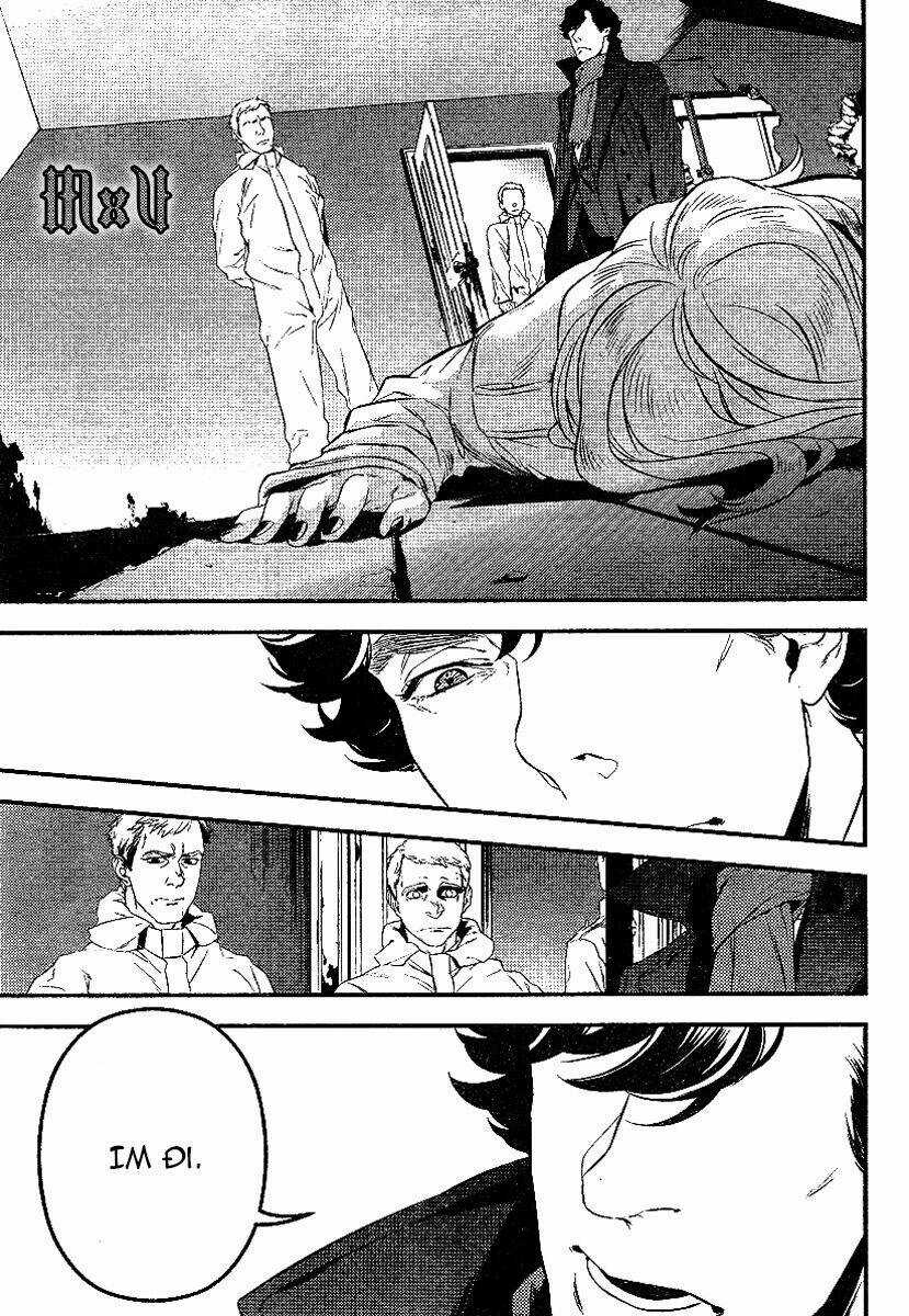 Sherlock - Chapter 2 - Trang 14
