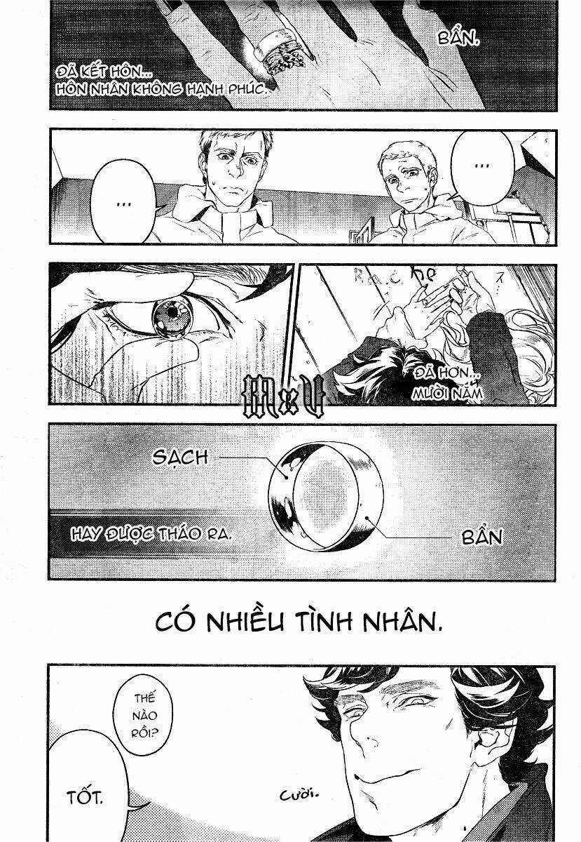 Sherlock - Chapter 2 - Trang 16