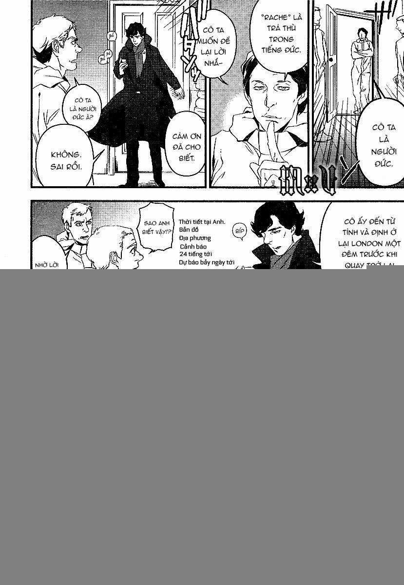 Sherlock - Chapter 2 - Trang 17