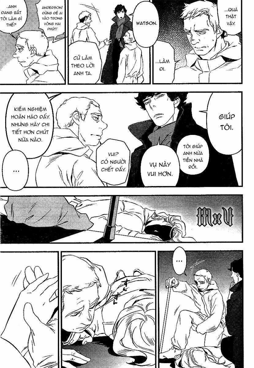 Sherlock - Chapter 2 - Trang 18