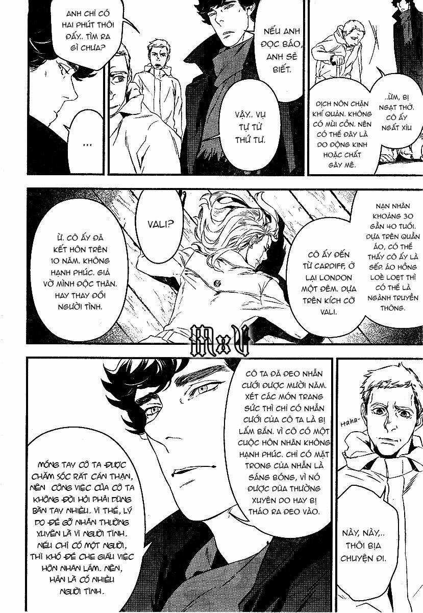 Sherlock - Chapter 2 - Trang 19