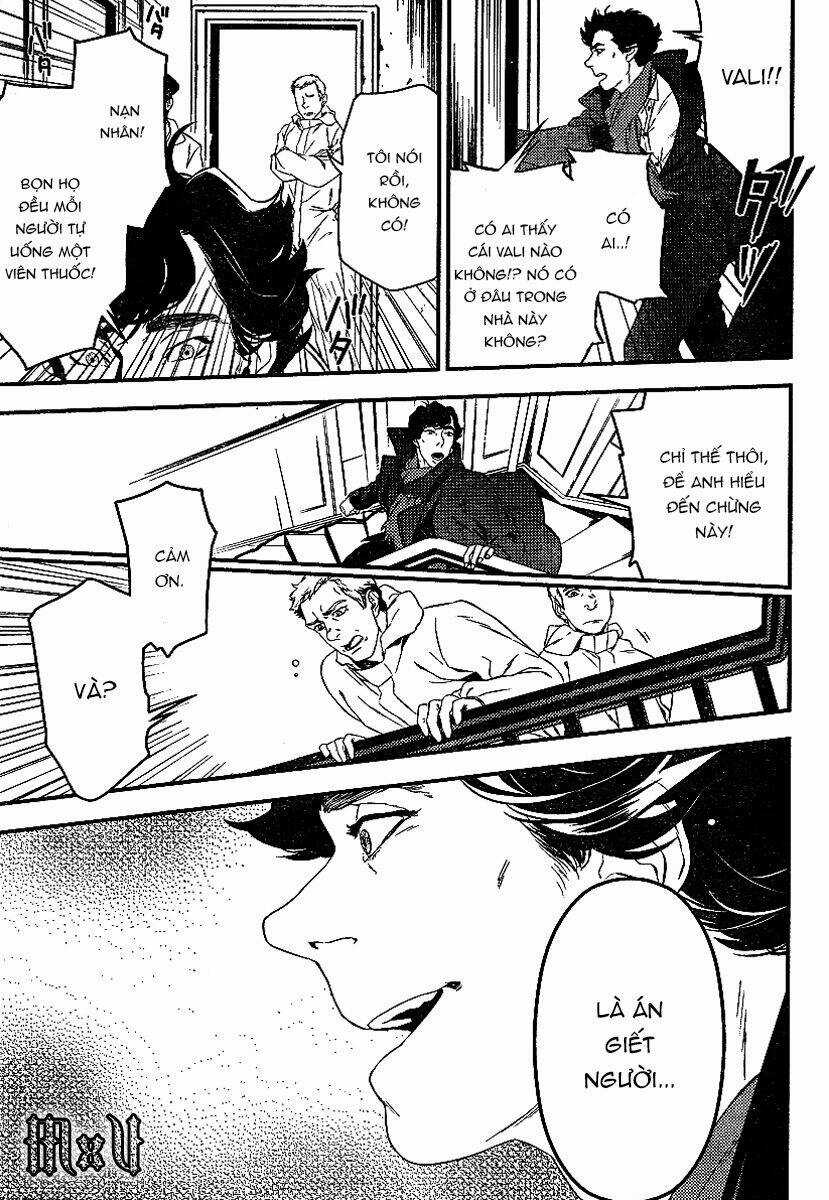 Sherlock - Chapter 2 - Trang 20