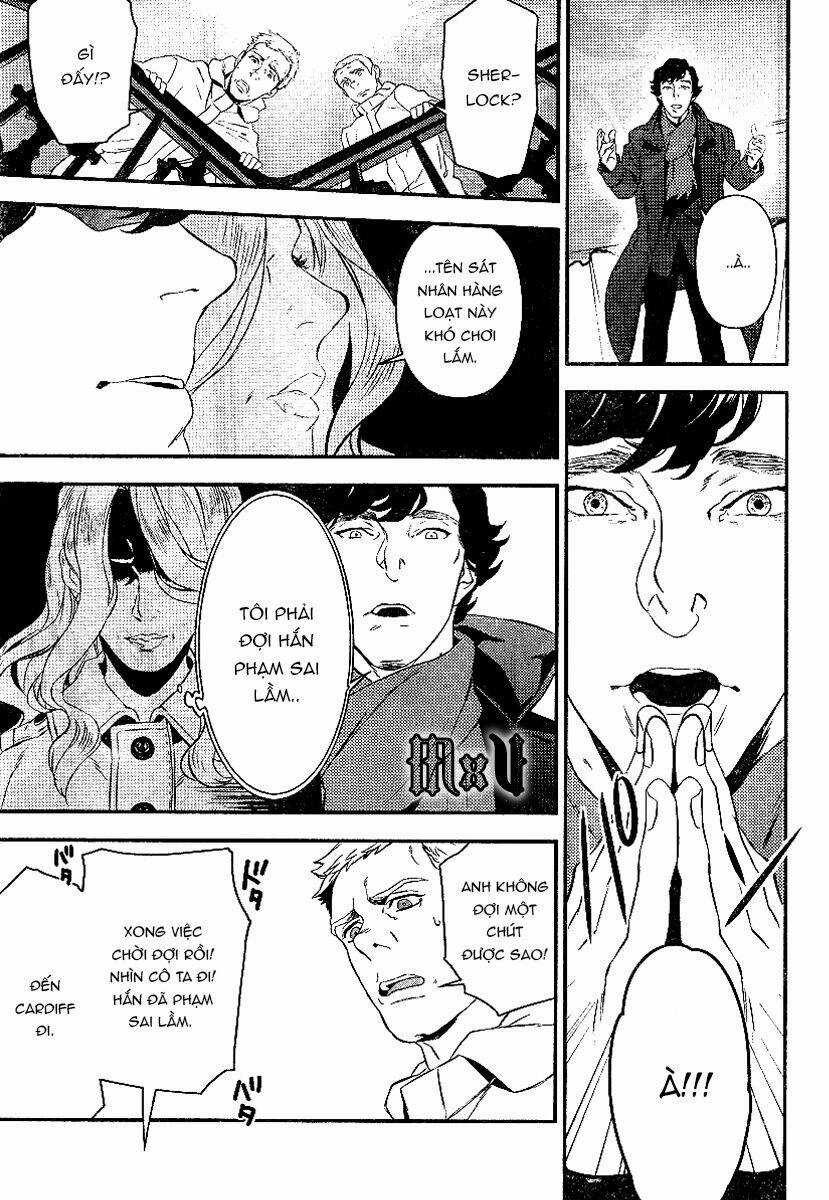 Sherlock - Chapter 2 - Trang 22
