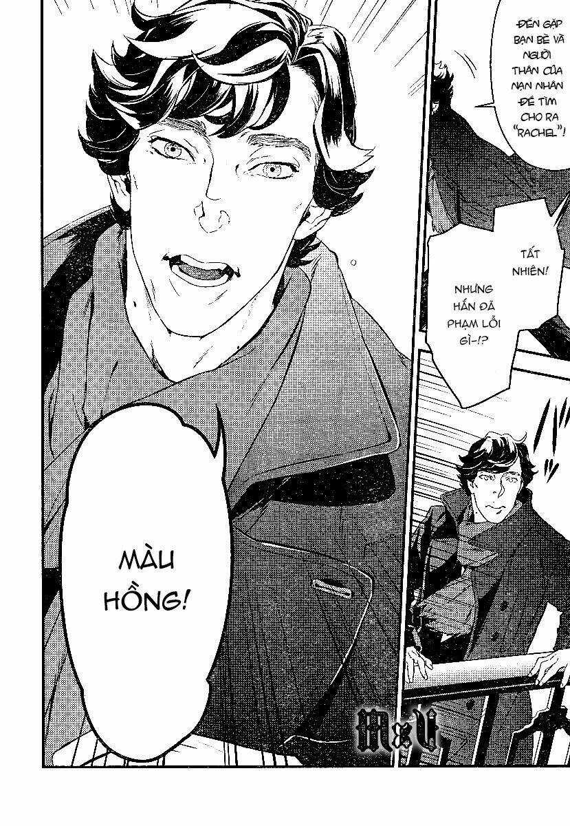 Sherlock - Chapter 2 - Trang 23