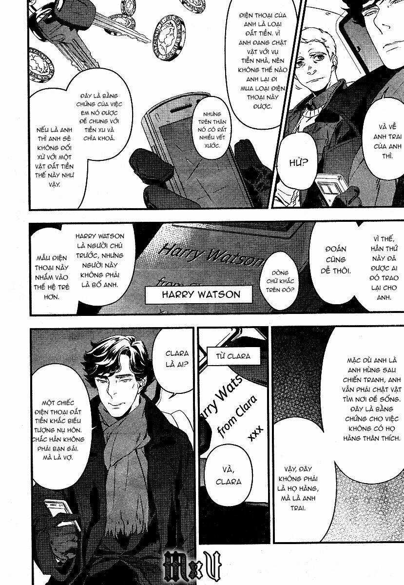 Sherlock - Chapter 2 - Trang 7