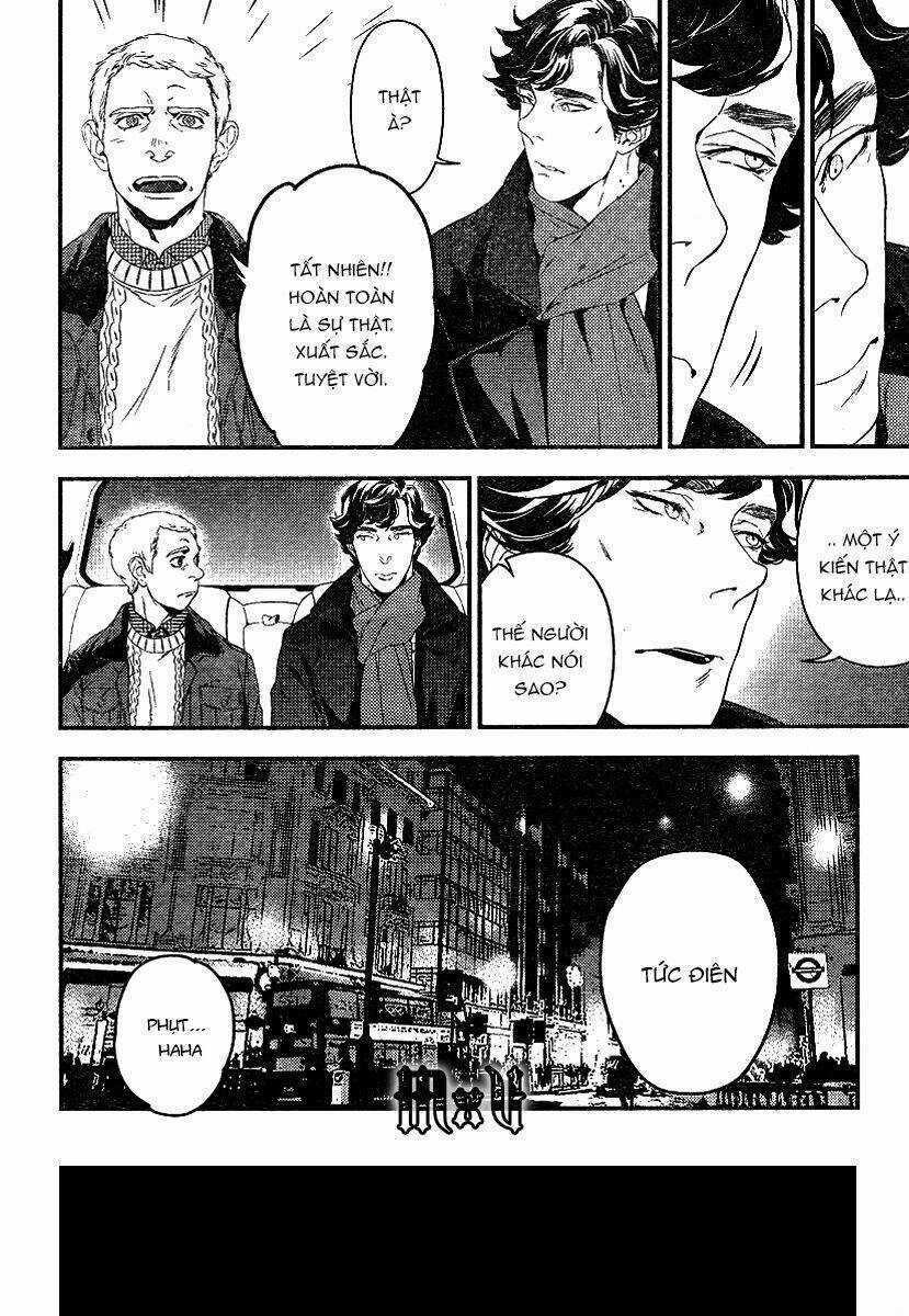 Sherlock - Chapter 2 - Trang 9