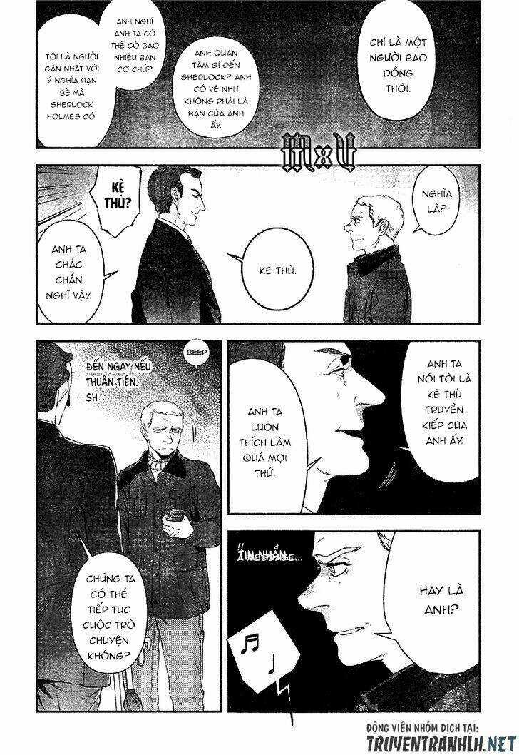 Sherlock - Chapter 3 - Trang 11