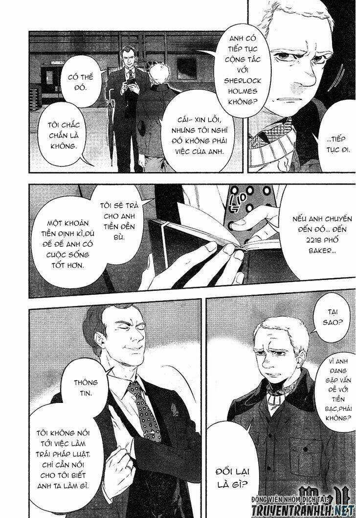 Sherlock - Chapter 3 - Trang 12