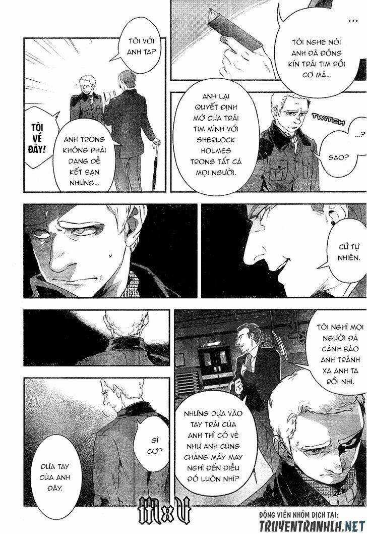 Sherlock - Chapter 3 - Trang 14