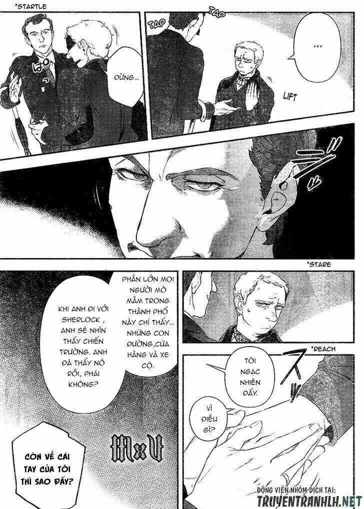 Sherlock - Chapter 3 - Trang 15
