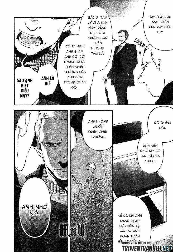 Sherlock - Chapter 3 - Trang 16