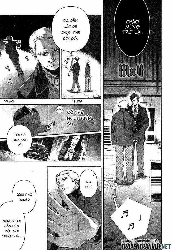 Sherlock - Chapter 3 - Trang 17