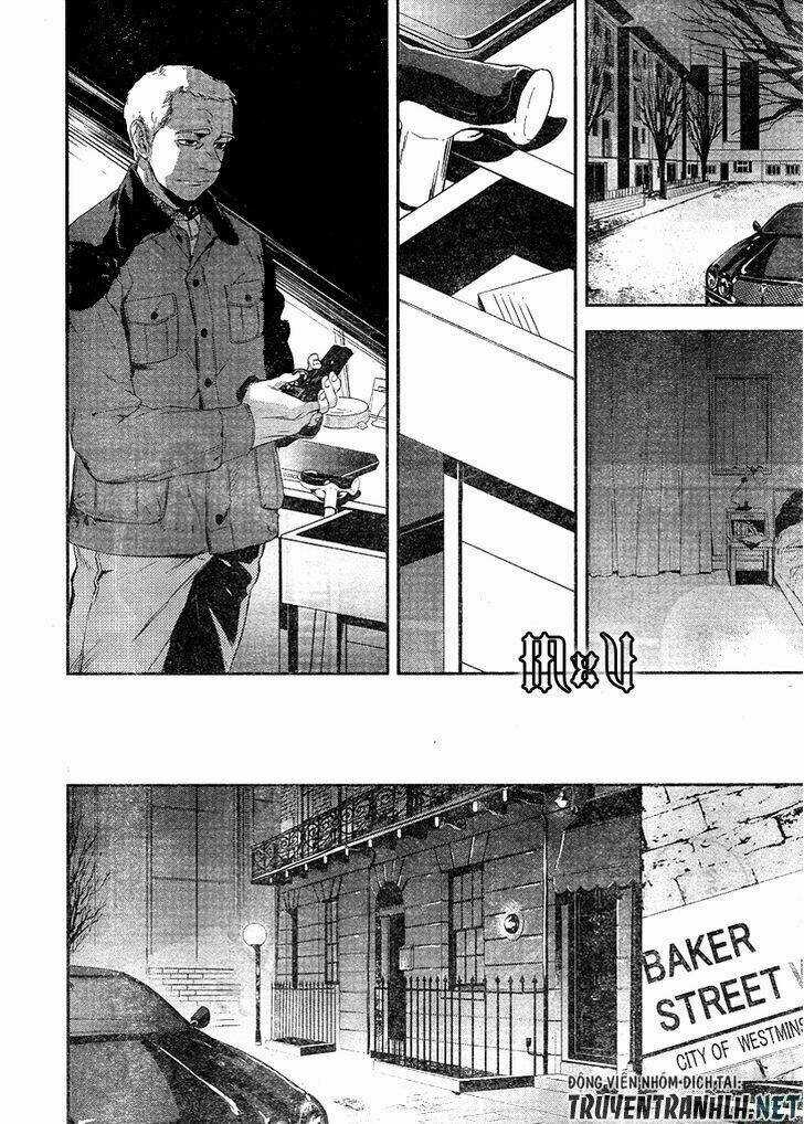 Sherlock - Chapter 3 - Trang 18