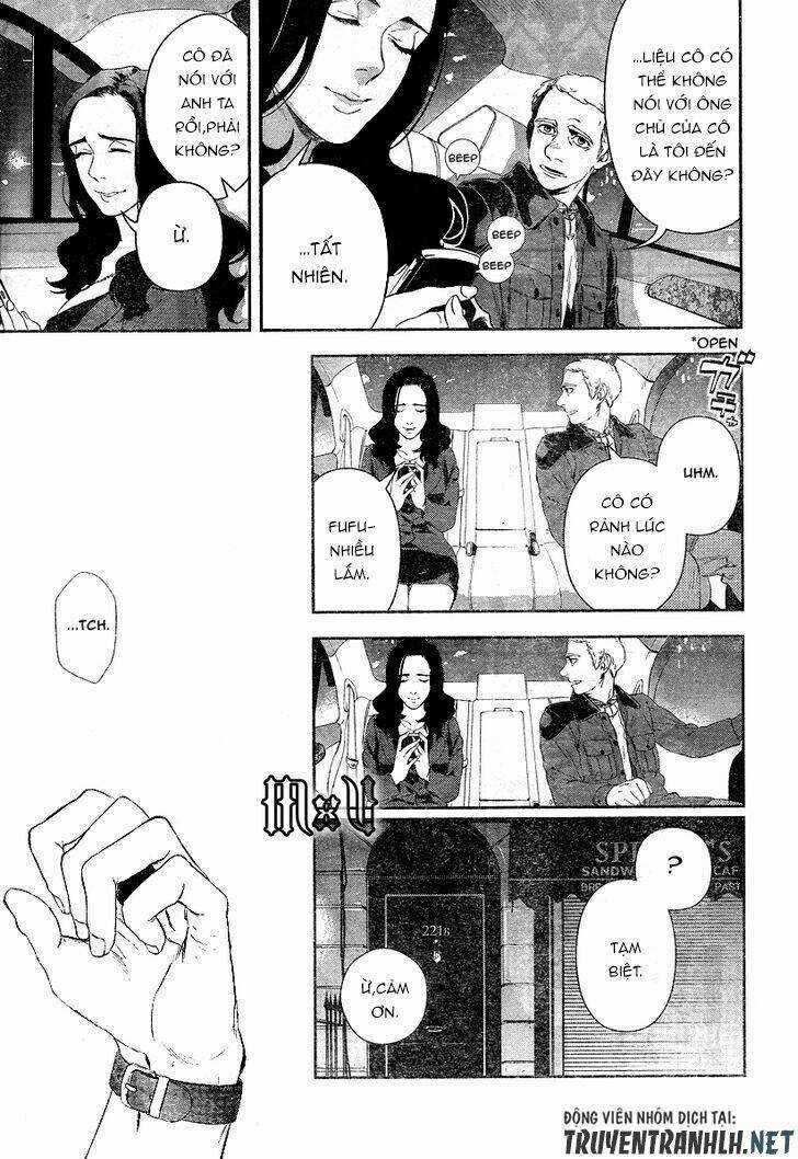 Sherlock - Chapter 3 - Trang 19