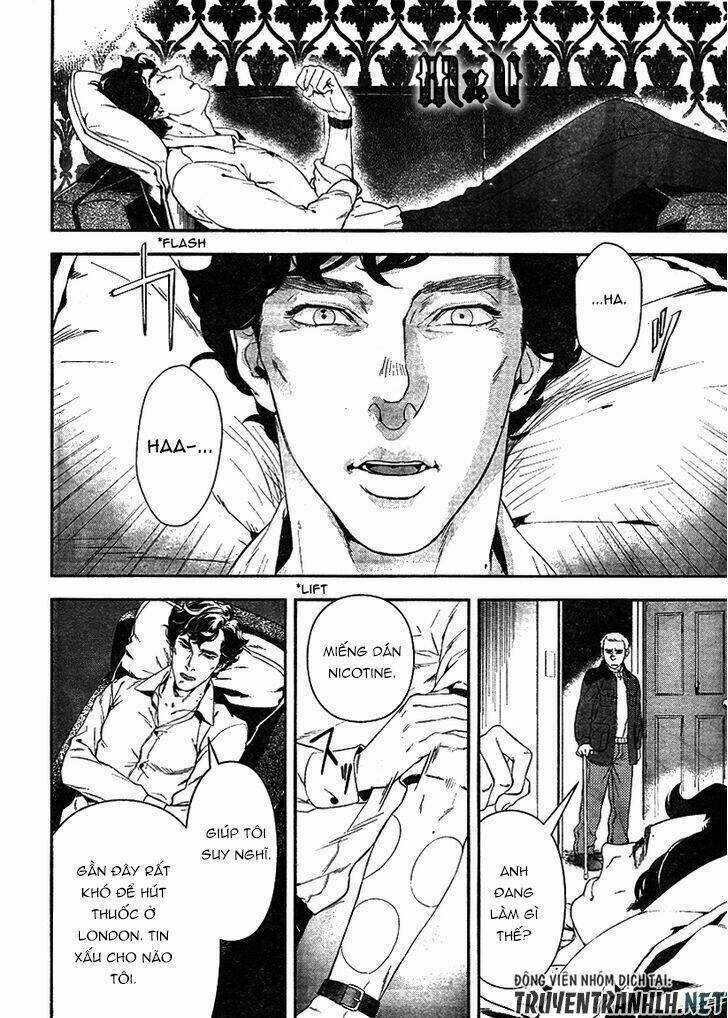 Sherlock - Chapter 3 - Trang 20