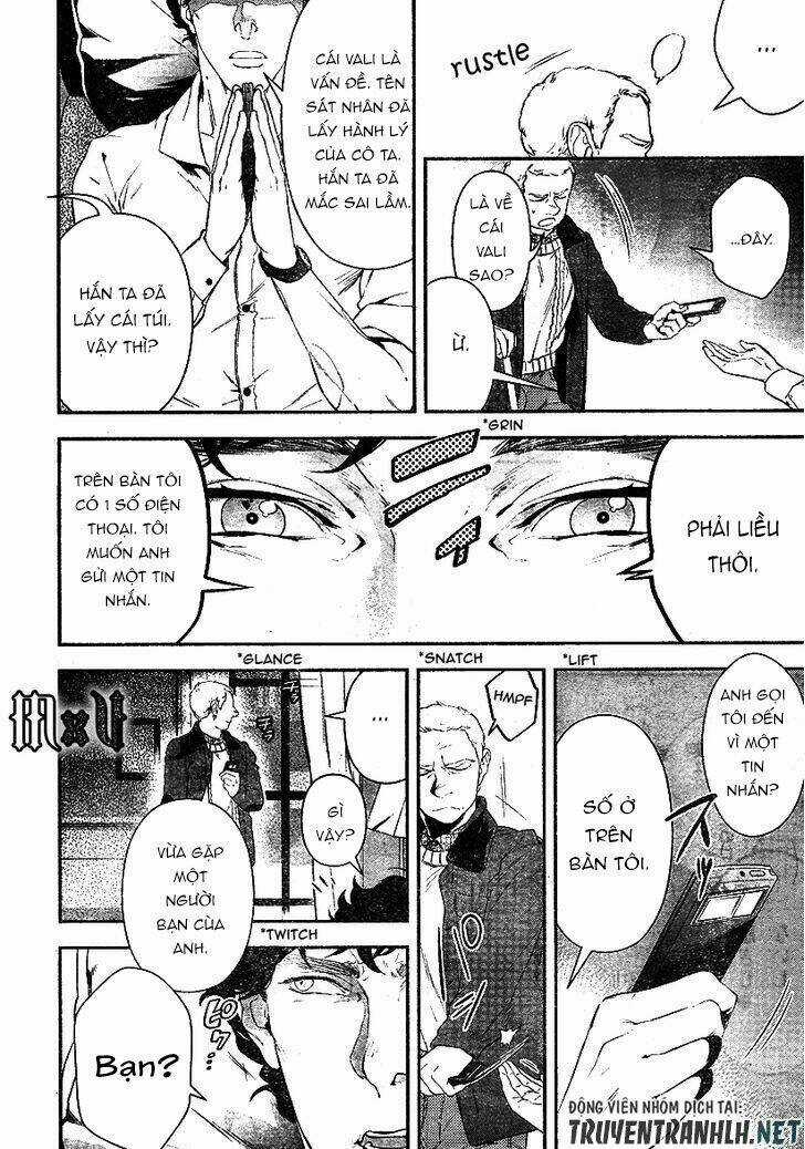 Sherlock - Chapter 3 - Trang 22