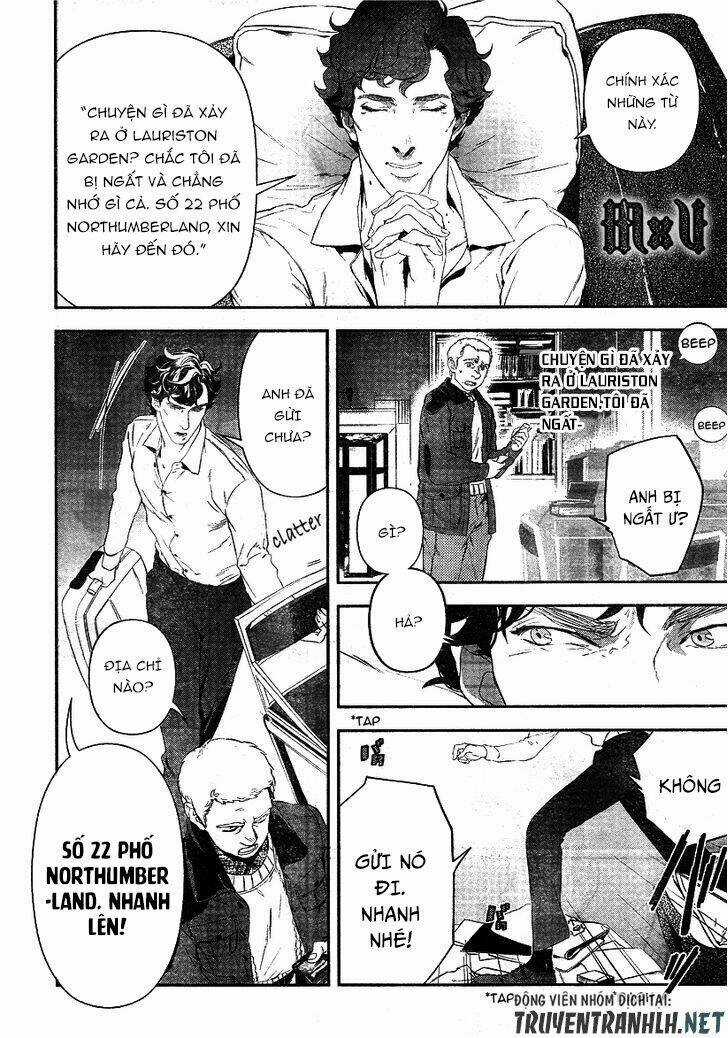 Sherlock - Chapter 3 - Trang 24