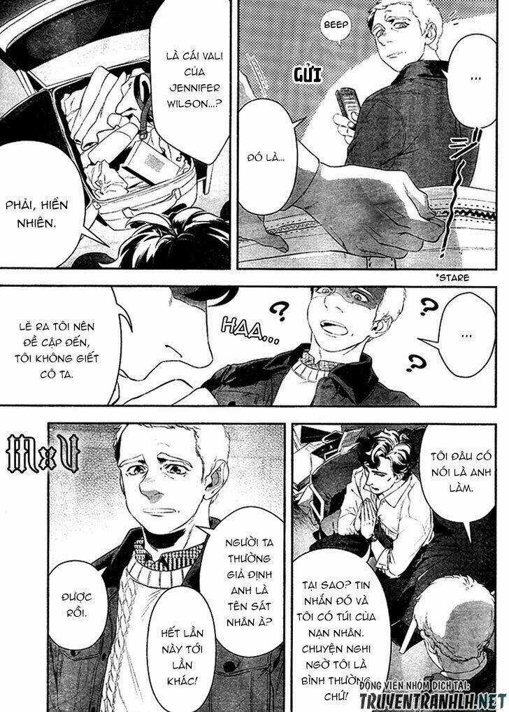 Sherlock - Chapter 3 - Trang 25