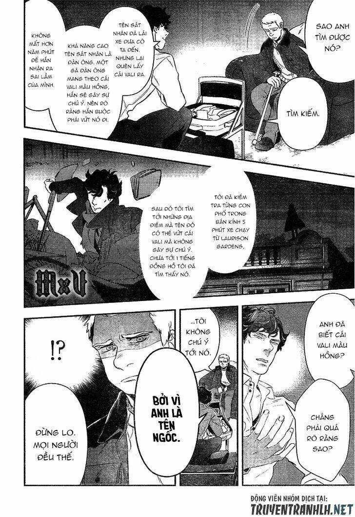 Sherlock - Chapter 3 - Trang 26