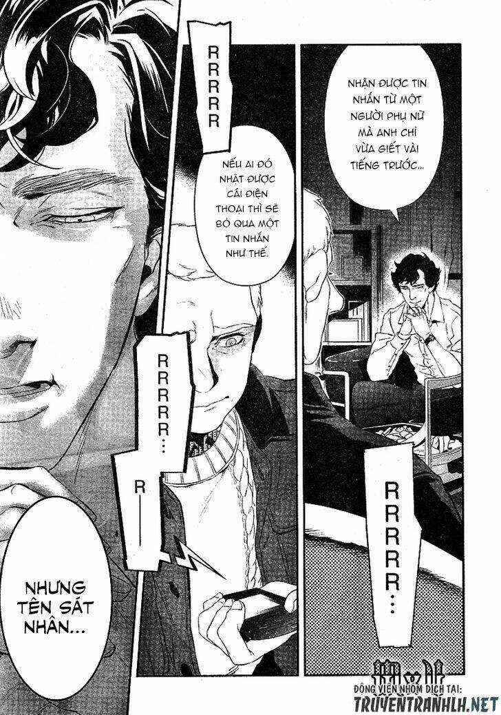 Sherlock - Chapter 3 - Trang 29