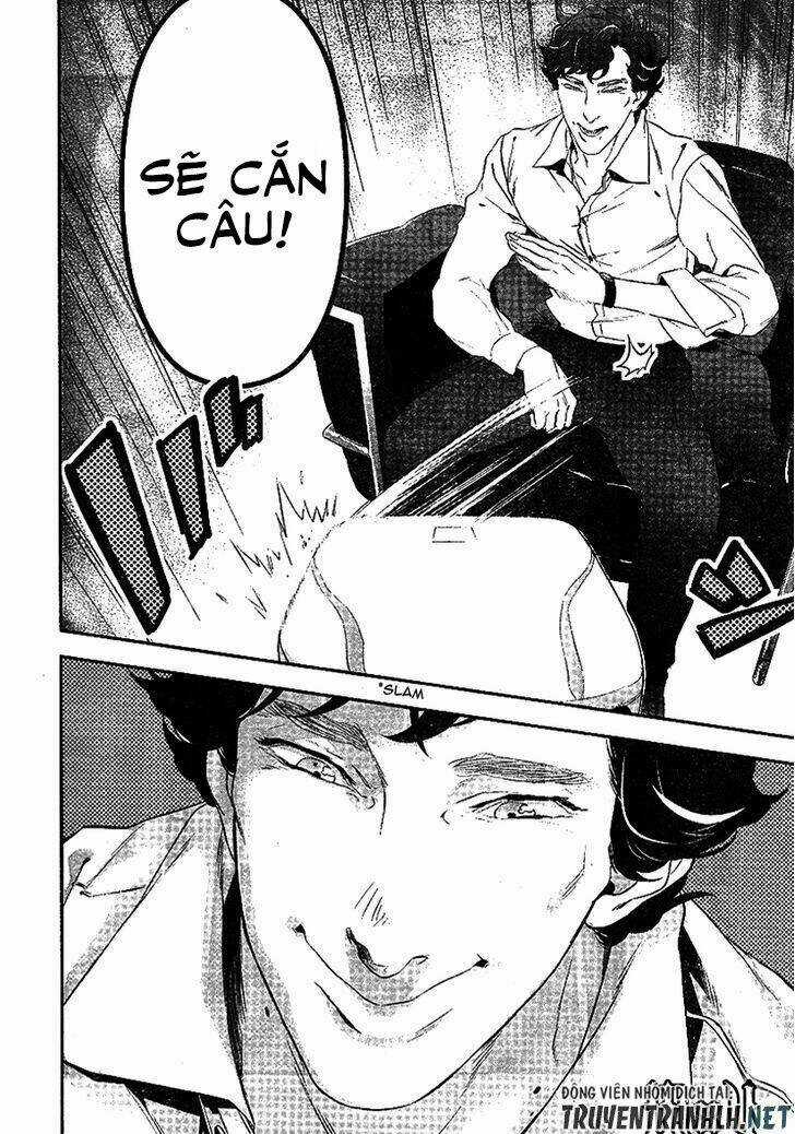 Sherlock - Chapter 3 - Trang 30