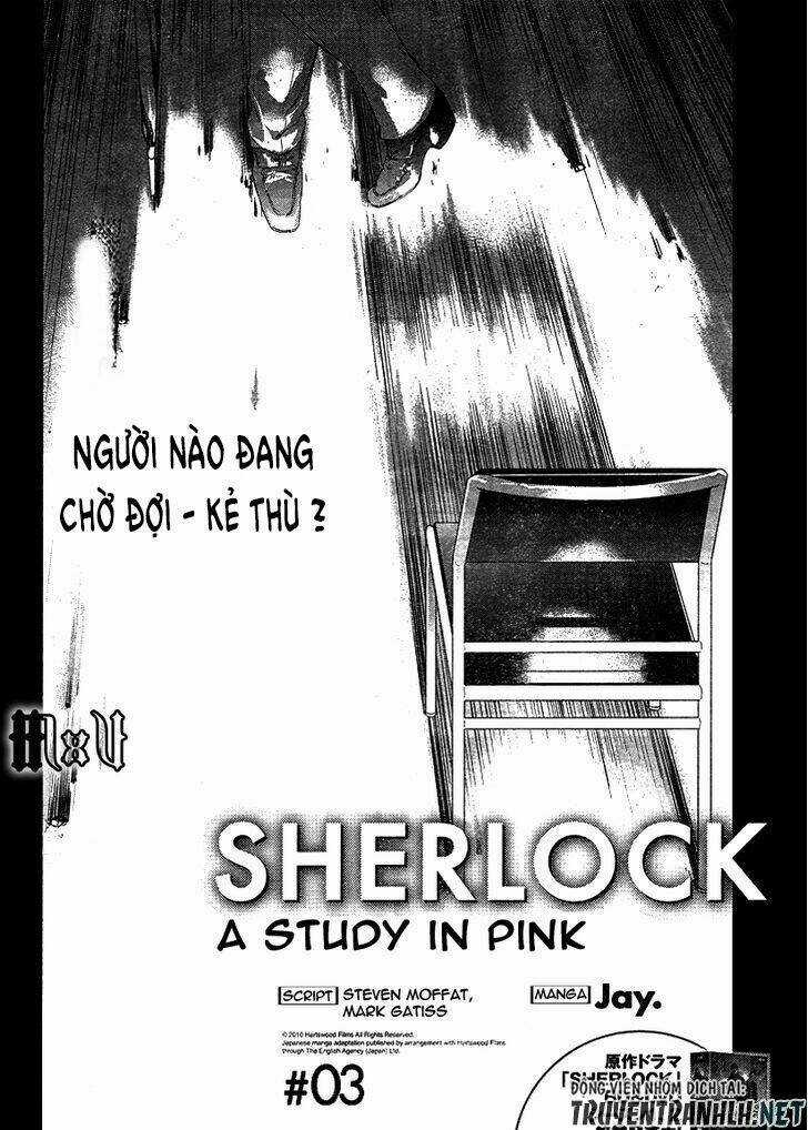 Sherlock - Chapter 3 - Trang 6