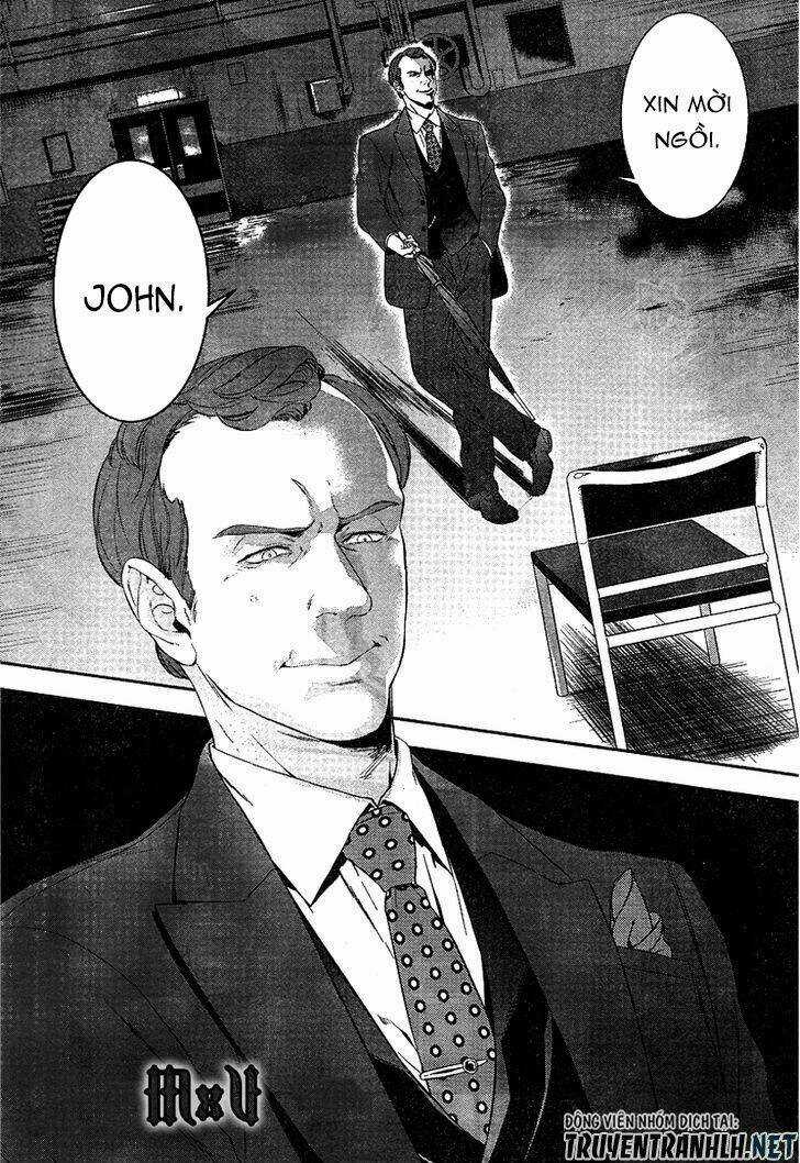 Sherlock - Chapter 3 - Trang 8