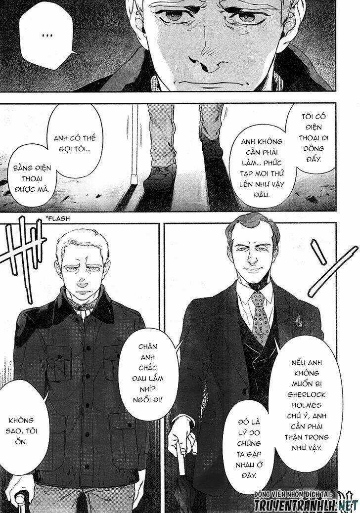 Sherlock - Chapter 3 - Trang 9