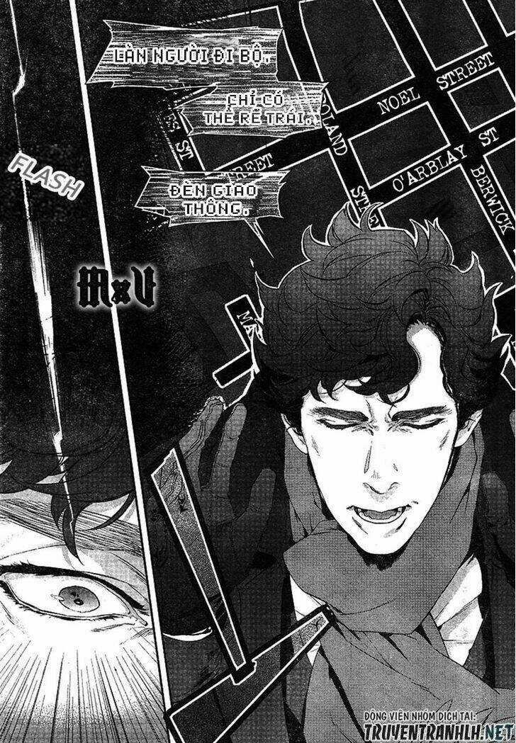 Sherlock - Chapter 4 - Trang 13